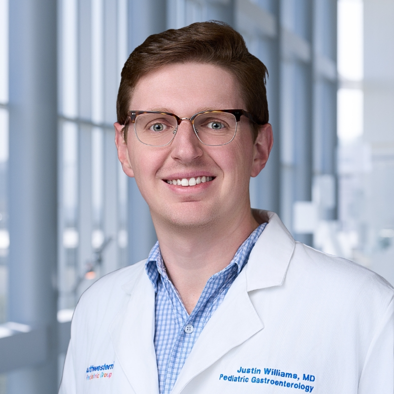 Justin Williams, M.D.
